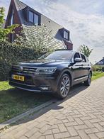Volkswagen Tiguan allspace 2.0 TSI 220pk 4Motion DSG 2018 7p, Auto's, Volkswagen, Automaat, Zwart, 4 cilinders, 1984 cc
