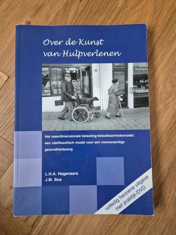 Over de kunst van het hulpverlenen - Bos en Hagenaars beschikbaar voor biedingen