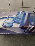 Vintage Tupperware - Preludio dienblad, kan, bekers - NIEUW, Huis en Inrichting, Keuken | Tupperware, Ophalen of Verzenden, Nieuw