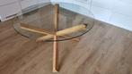 Round Dining table - 120cm diameter - Jysk, Ophalen, Gebruikt, Rond, Vier personen