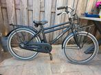 Fiets (stadsfiets) 22 inch Giant zwart, Fietsen en Brommers, Fietsen | Jongens, Ophalen, Zo goed als nieuw, 22 inch, Handrem