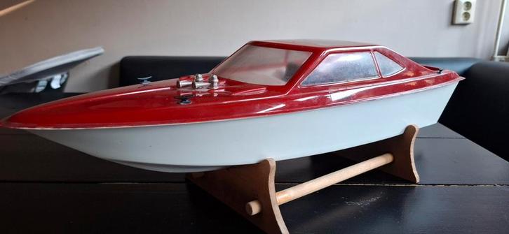 Robbe katja 2.0 te koop, Hobby en Vrije tijd, Modelbouw | Boten en Schepen, Zo goed als nieuw, Groter dan 1:32, Overige merken