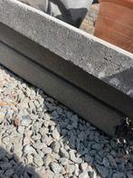 Bandjes 3 stuks 100x20x6 GRATIS, Tuin en Terras, Bielzen en Borders, Ophalen, Zo goed als nieuw, Beton, Minder dan 100 cm