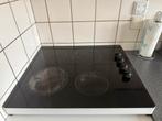 Elektrische Kookplaat - Perilex-stekker aansluiting, Witgoed en Apparatuur, Ophalen, Gebruikt, 4 kookzones, Vrijstaand