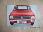 Austin Maxi en Austin Princess folders .   SALE !!, Verzenden, Zo goed als nieuw, Overige merken