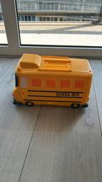 Speelgoed school bus, Ophalen of Verzenden, Zo goed als nieuw, Gelijkstroom of Wisselstroom, Overige merken