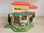 Playmobil zomerhuis 4857, Gebruikt, Ophalen