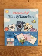 Woezel & Pip schrijfkaarten, Kinderen en Baby's, Ophalen of Verzenden, Gebruikt, Ontdekken