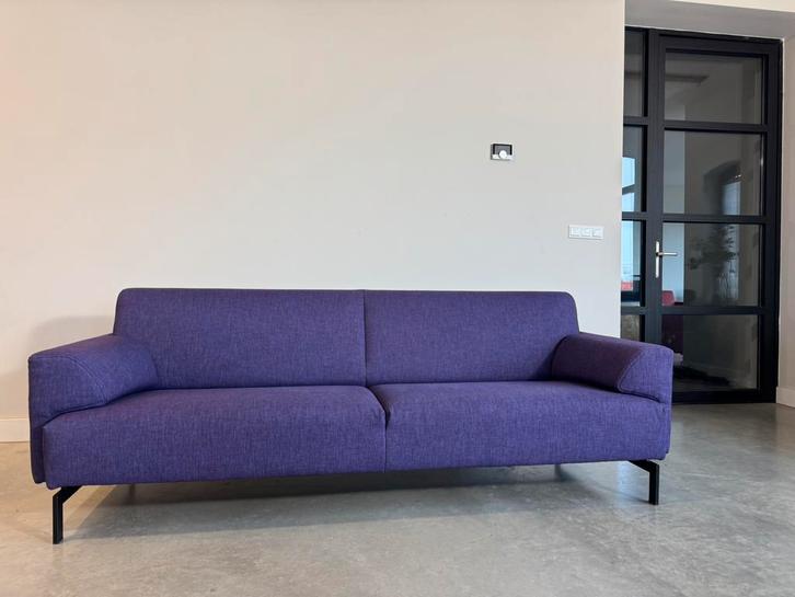 Rolf Benz 310 - 3.5 persoons bank - Als nieuw!, Huis en Inrichting, Banken | Bankstellen, Zo goed als nieuw, Rechte bank, Driepersoons