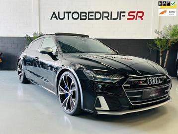 Audi S7 Sportback 3.0 TDI S7 quattro 1e Eig! Sfeerverl! B&O  beschikbaar voor biedingen