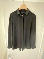 Mooie zwarte blouse maat 3, Verzenden, Zo goed als nieuw, Zwart