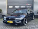 BMW 5-serie M550i xDrive High Executive | Panoramadak | Head, Auto's, Automaat, Gebruikt, 4395 cc, Bedrijf