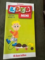 LOCO Mini Rekenen - Ik kan tellen, Ophalen of Verzenden, Zo goed als nieuw