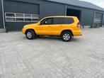 Toyota Land Cruiser 3.0 D-4d 5D LX SRW 2009, Auto's, Bedrijf, Vierwielaandrijving, Toyota, Geïmporteerd
