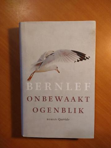 Bernlef. Onbewaakt ogenblik beschikbaar voor biedingen