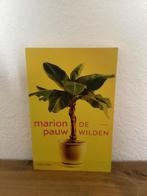 De Wilden - Marion Pauw Roman, Ophalen of Verzenden, Gelezen, Nederland