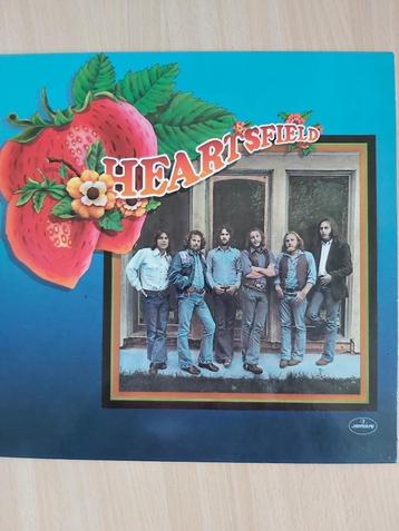 Heartsfield 1e LP (country Rock, Eagles stijl)  beschikbaar voor biedingen
