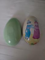 Oud blikken ei Paasei, Ophalen of Verzenden, Gebruikt