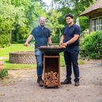 Plancha bbq Camarada met 70cm bakplaat 8mm dik conisch Nieuw, Ophalen of Verzenden, Nieuw, RjRoyal living