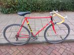 Te koop oldschool racefiets raleigh 12 versnelling framem59, Fietsen en Brommers, Fietsen | Racefietsen, 10 tot 15 versnellingen