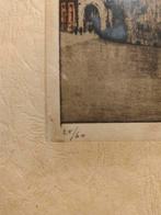 Han Jelinger, Antiek en Kunst, Kunst | Etsen en Gravures, Ophalen of Verzenden