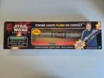 Star Wars EP1 Electronic Darth Maul Lightsaber Light Sound, Ophalen of Verzenden, Nieuw, Actiefiguurtje