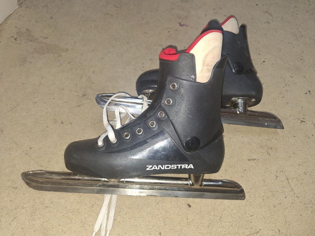 Combinoren maat 37 Zandstra, Sport en Fitness, Schaatsen, Ophalen, Combinoren, Gebruikt, Zandstra