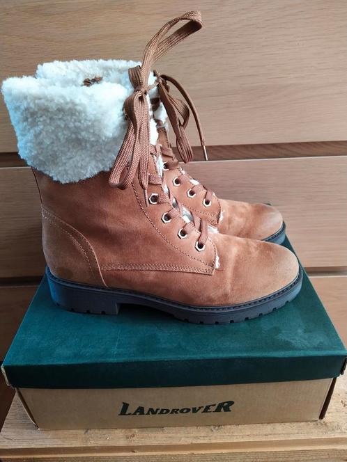 Nieuwe laarsjes. Schoenen. Bergschoenen.
Landrover. Maat 40., Kleding | Dames, Schoenen, Zo goed als nieuw, Wandelschoenen, Bruin