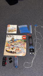 Vintage lego trein onderdelen, Ophalen of Verzenden, Gebruikt, Losse stenen, Lego