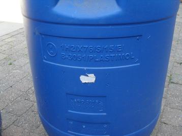 opbergtonnen blauw beschikbaar voor biedingen