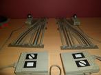 12 volt trein elektrische wissels 12v, Ophalen of Verzenden, Gebruikt, Complete set, Lego