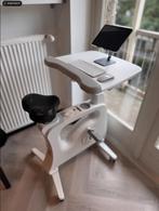 Flexispot desk bike (height adjustable), Huis en Inrichting, Ophalen, In hoogte verstelbaar, Zo goed als nieuw, Bureau