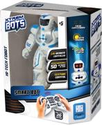 Xtrem bots Smart Bot Hi-Tech Robot 27 cm groot 50 programmas, Ophalen of Verzenden, Nieuw