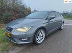 Seat Leon 1.4 TSI FR, Voorwielaandrijving, Euro 5, Gebruikt, 4 cilinders