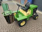Zitmaaier kooimaaier  sabo roberine continent 600-3d, Tuin en Terras, Ophalen, Zo goed als nieuw, Elektrische starter