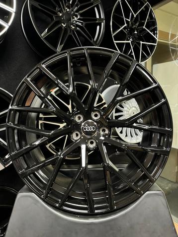 20 inch velgen voor Audi R8 look 5x112 A4 A5 A6 A7 Q3 Q5 S L beschikbaar voor biedingen