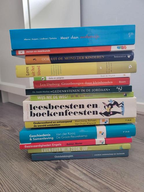 Paboboeken, Boeken, Studieboeken en Cursussen, Zo goed als nieuw, HBO, Ophalen of Verzenden