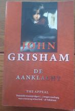 Boek De aanklacht van John Grisham (9789022989845), Gelezen, Ophalen of Verzenden, Nederland