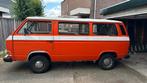 Volkswagen Transporter T3 1.7D Caravelle 1988, 1715 cc, Achterwielaandrijving, Wit, Origineel Nederlands