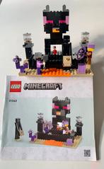 Lego Minecraft 21242, Ophalen, Zo goed als nieuw