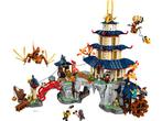 Lego 71814 lego Ninjago Toernooi Tempelstad NIEUW, Kinderen en Baby's, Speelgoed | Duplo en Lego, Ophalen of Verzenden, Nieuw
