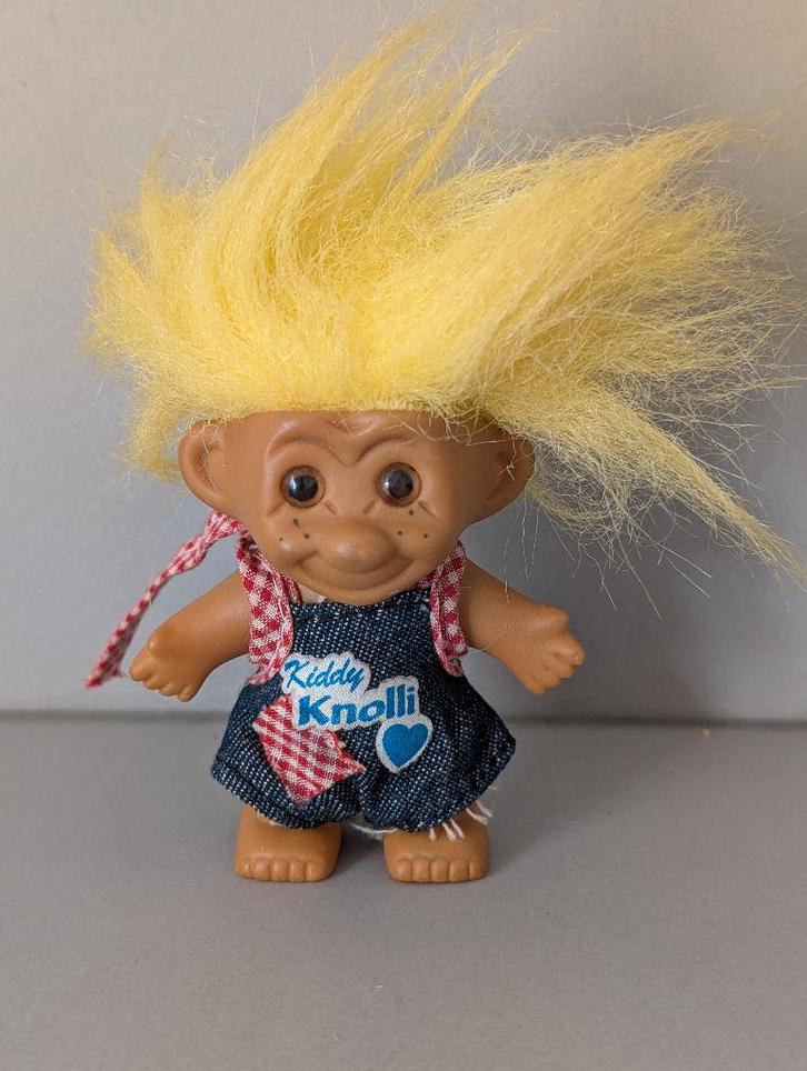 Oud speelgoed, Kinderen en Baby's, Speelgoed | Poppen, Zo goed als nieuw, Babypop, Ophalen