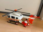 Playmobil trauma helikopter 6686, Kinderen en Baby's, Speelgoed | Playmobil, Ophalen of Verzenden, Zo goed als nieuw, Complete set
