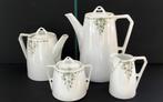 Vintage Art Deco Servies Patria Koffie en Thee servies, Antiek en Kunst, Ophalen of Verzenden