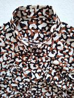 Z.G.A.N. - Blouse - STUDIO ANNELOES - poppy - Maat XS - S, Ophalen of Verzenden, Zo goed als nieuw, Maat 36 (S), Overige kleuren