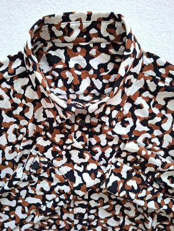 Z.G.A.N. - Blouse - STUDIO ANNELOES - poppy - Maat XS - S beschikbaar voor biedingen