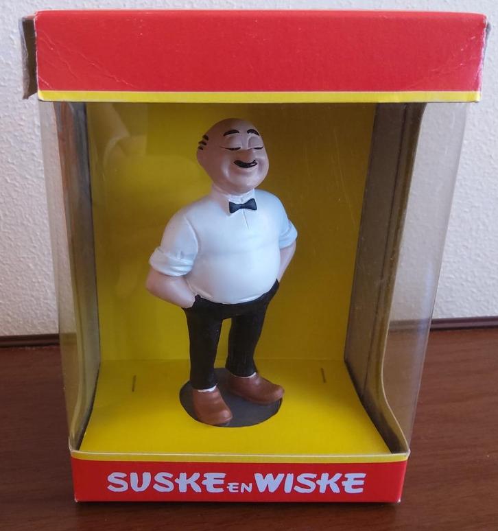Diversen Suske en Wiske., Verzamelen, Stripfiguren, Nieuw, Beeldje of Figuurtje, Suske en Wiske, Ophalen of Verzenden