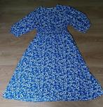 Gewilde jurk, Kleding | Dames, Jurken, Maat 38/40 (M), Blauw, Miljuschka by Wehkamp, Ophalen of Verzenden