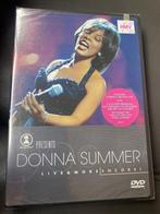 Donna Summer : Live & More ( dvd geseald), Alle leeftijden, Ophalen, Nieuw in verpakking
