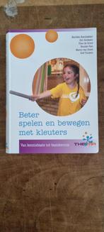 Beter Spelen en Bewegen met Kleuters, Boeken, Mariska Beenhakker e.a., Ophalen of Verzenden, Zo goed als nieuw, Overige onderwerpen